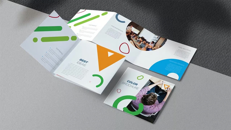 Kích thước brochure (ảnh 1)