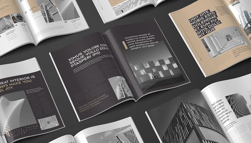 Mẹo lựa chọn kích thước catalogue để tận dụng tối ưu khổ giấy