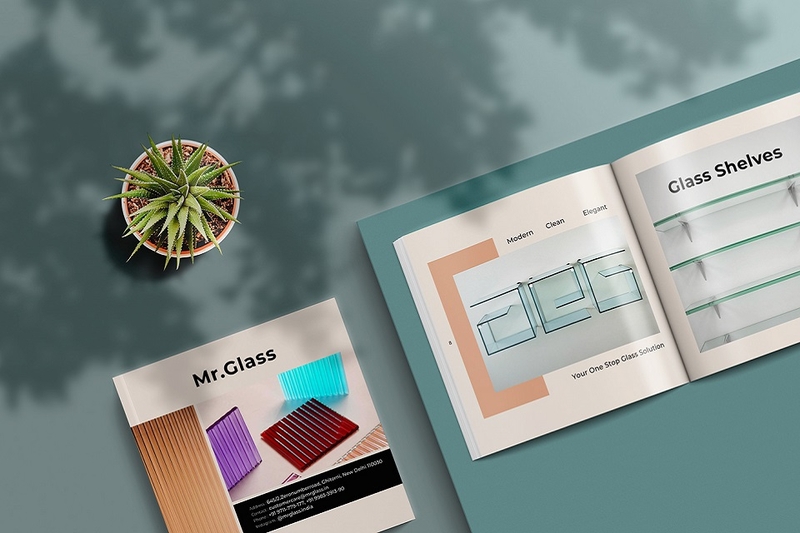 Xu hướng và lưu ý quan trọng khi chọn kích thước catalogue hiện đại