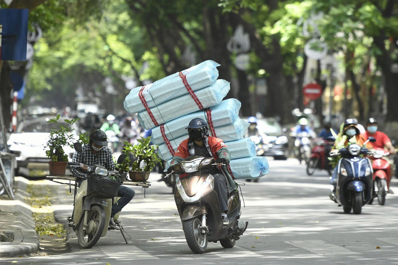 Định nghĩa xe mô tô (xe máy)