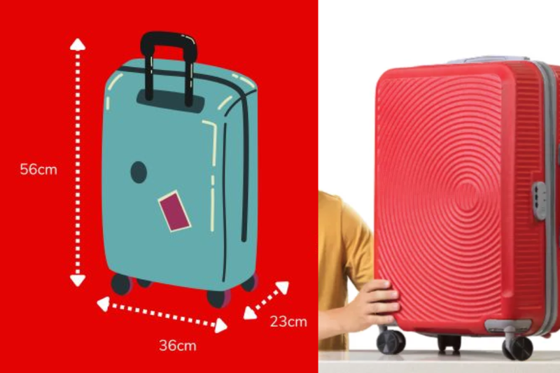 Kích thước hành lý xách tay (3)