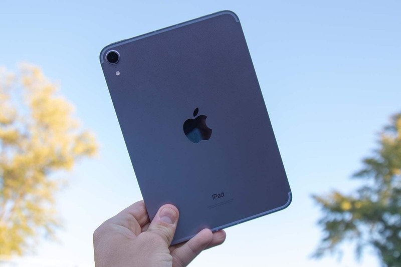 Kích thước iPad mini 6 (ảnh 5)