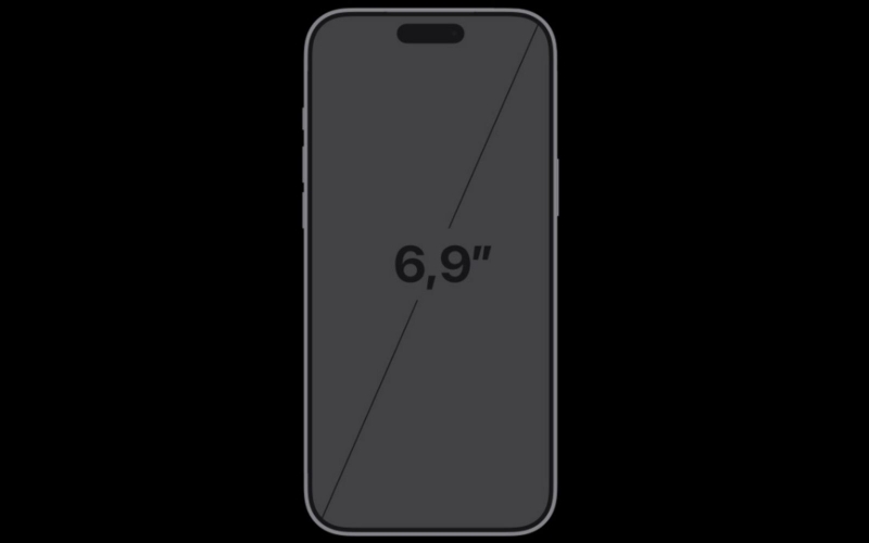 Kích thước iPhone 17 Pro Max - Màn hình lớn tạo nên khác biệt