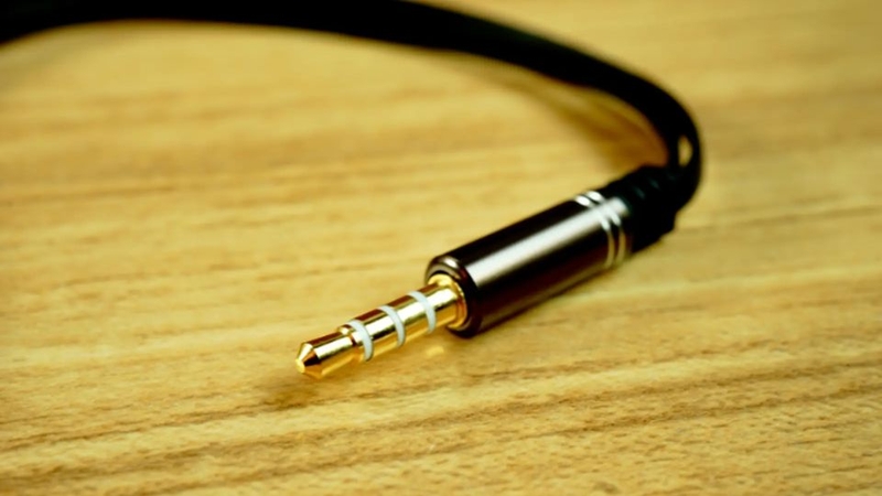 Jack cắm tai nghe 3.5 mm