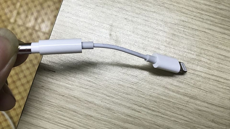Jack cắm Lightning