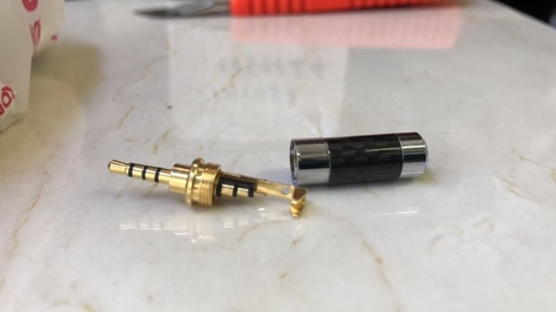Jack cắm 2.5 mm