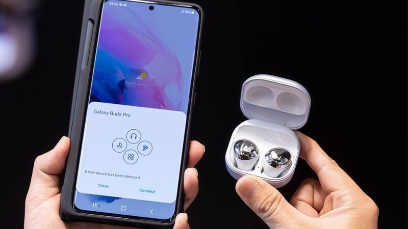 Phương thức khác để kết nối tai nghe với điện thoại