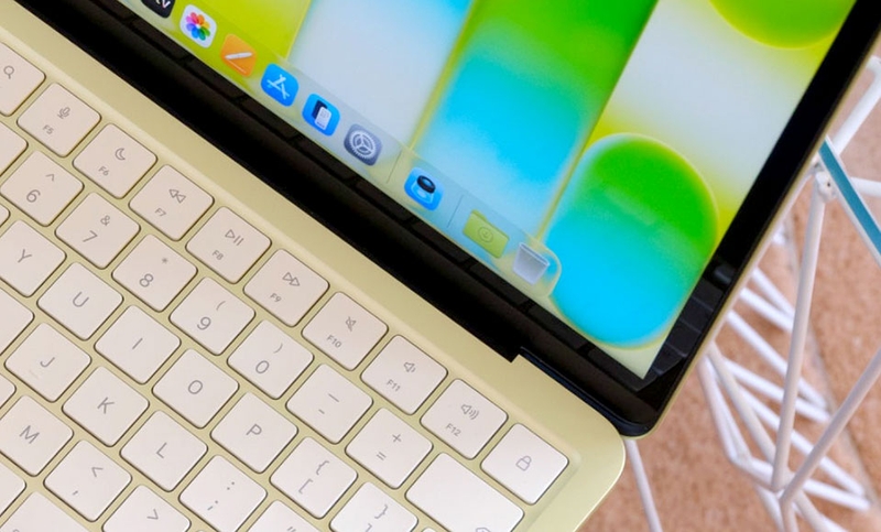 Kích thước MacBook Neo - 04