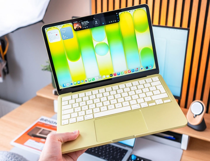 Kích thước MacBook Neo - 06