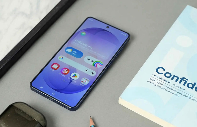 Kích thước màn hình Samsung Galaxy S26 - 03