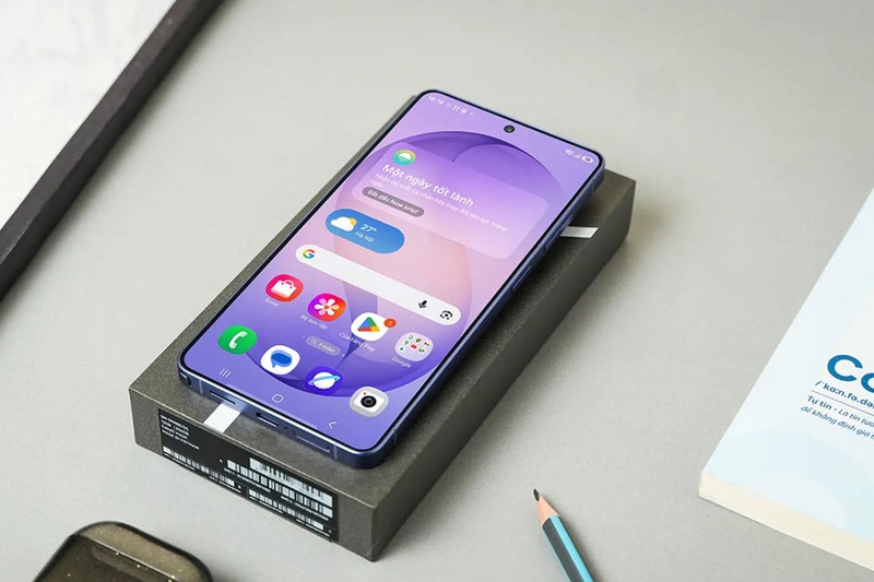 Kích thước màn hình Samsung Galaxy S26 Ultra - 02