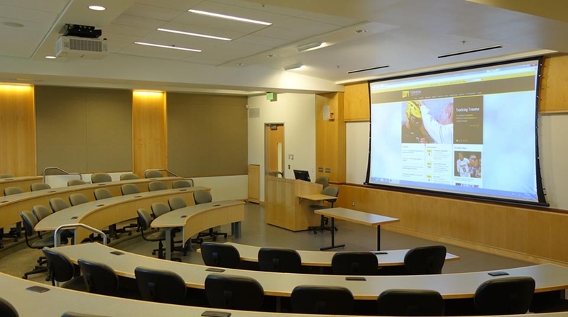 Kích thước máy chiếu - 03