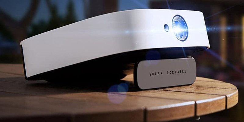 Kích thước máy chiếu - 01