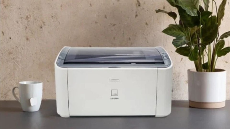 Giới thiệu về máy in Canon 2900
