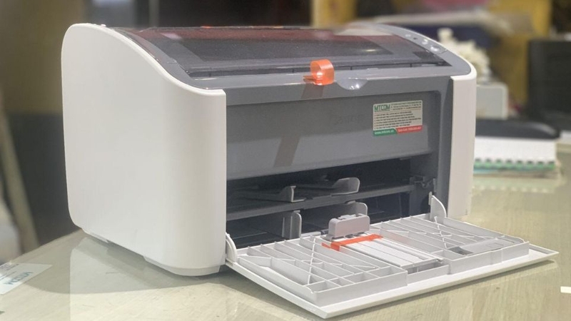 Kích thước máy in Canon 2900