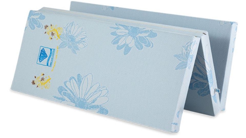 Nệm bông ép dày 9cm Kim Cương Acness