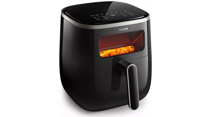 kích thước nồi chiên không dầu Philips 6