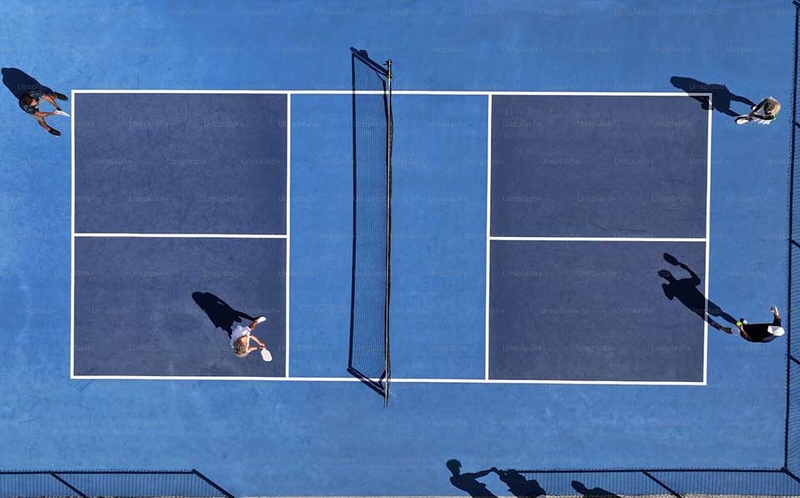 Kích thước sân Pickleball chuẩn quốc tế và cách bố trí hợp lý