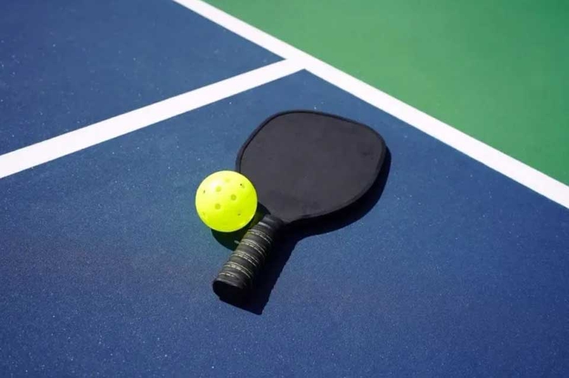 Kích thước sân Pickleball - 02