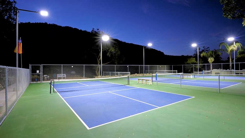 Kích thước sân Pickleball - 01