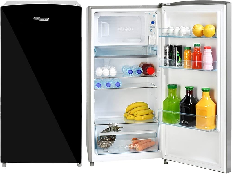 Kích thước tủ lạnh 140 lít (ảnh 2)