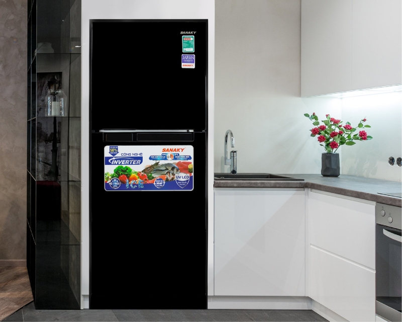 Kích thước tủ lạnh 150 lít hình 1