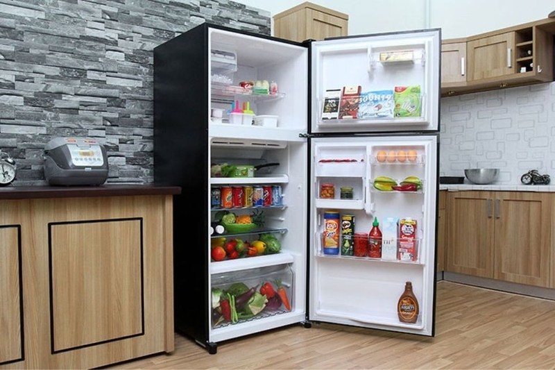 Kích thước tủ lạnh 150 lít hình 2