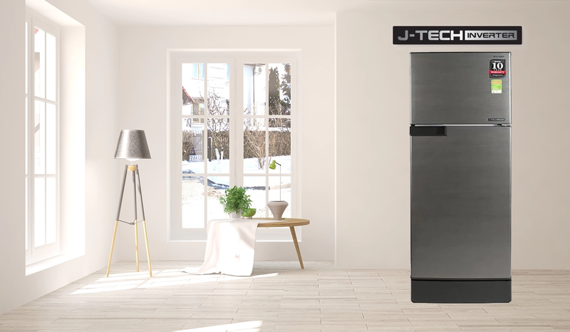 Kích thước tủ lạnh 180 lít 5