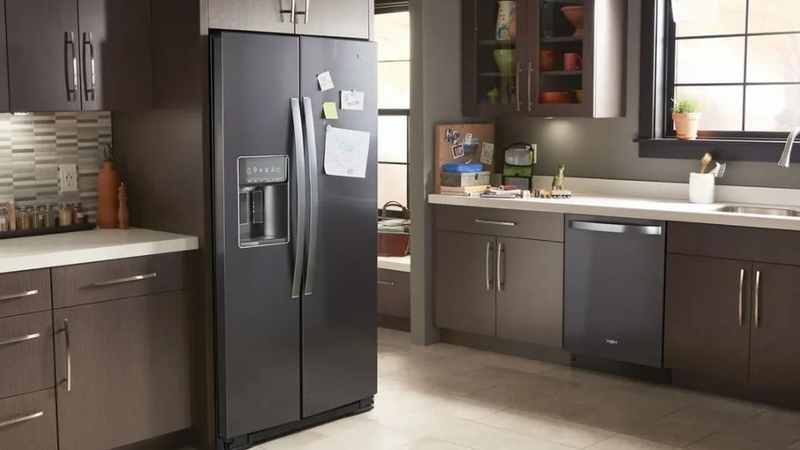 Tìm hiểu về tủ lạnh 2 cánh 600 lít