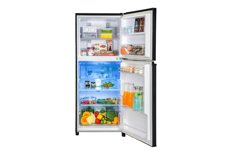 Kích thước tủ lạnh 2 cánh Panasonic hình 2