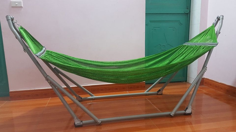 Kích thước khung võng sắt