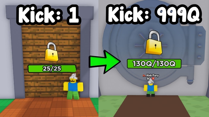 Kick Door Simulator codes 6