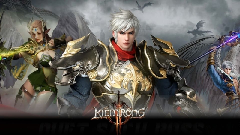 Tổng quan về Kiếm Rồng