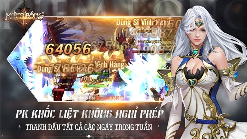 Thỏa sức PK