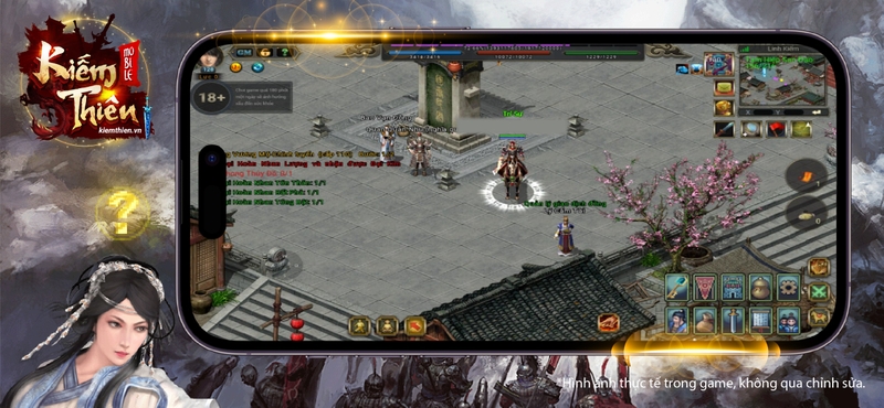 kiếm thiên mobile 3