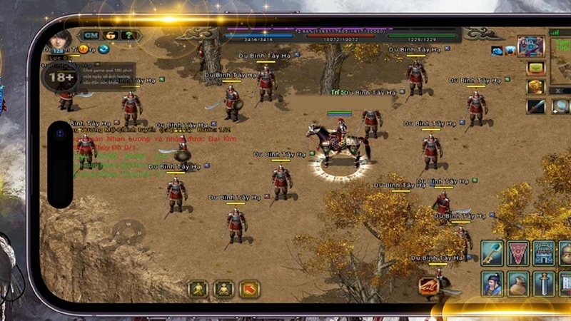 kiếm thiên mobile 4