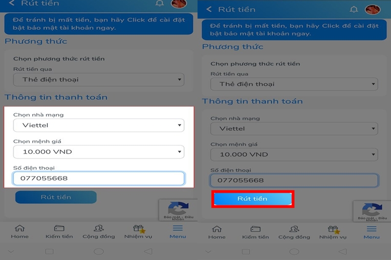 Kiếm tiền Golike hình 5