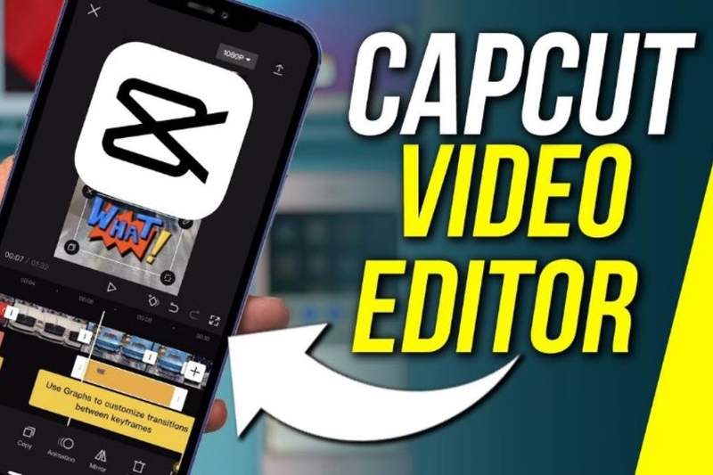 Kiếm tiền từ Mẫu Capcut