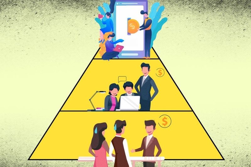 Tránh xa các mô hình Ponzi và đa cấp trá hình