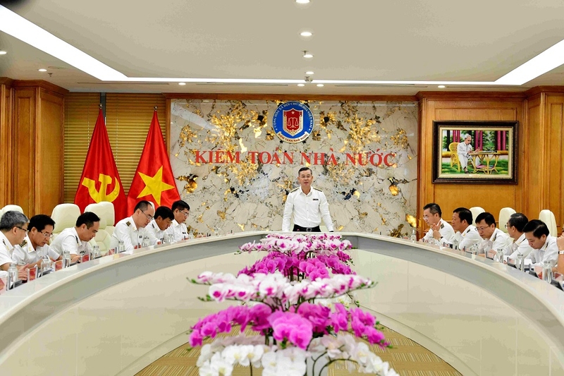 Kiểm toán nhà nước là gì? Tổng kiểm toán nhà nước hiện nay là ai?