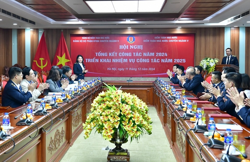 Kiểm toán nhà nước là gì?