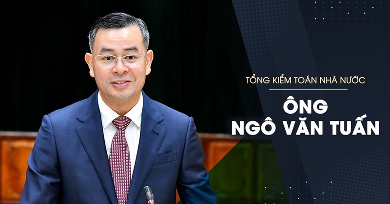 Tổng Kiểm toán nhà nước hiện nay là ai?