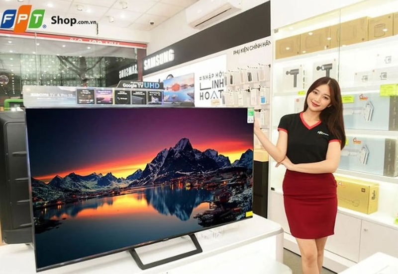 C&aacute;ch kiểm tra thời gian bảo h&agrave;nh tivi Sony - 01