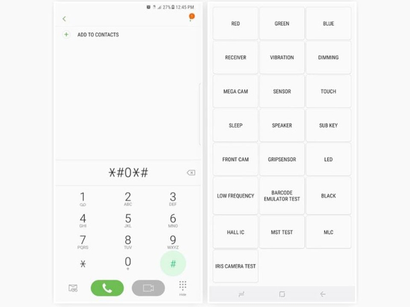 kiểm tra cảm ứng chạm của điện thoại android - 03