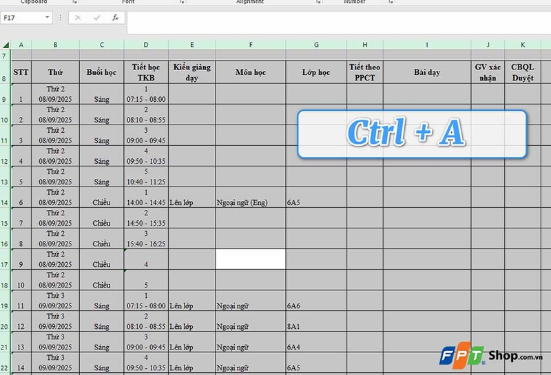 Kiểm tra chính tả trong Excel - 03