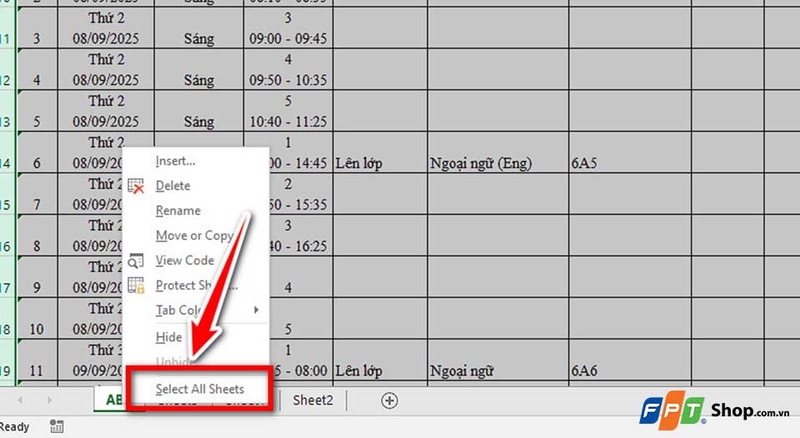 Kiểm tra chính tả trong Excel - 07