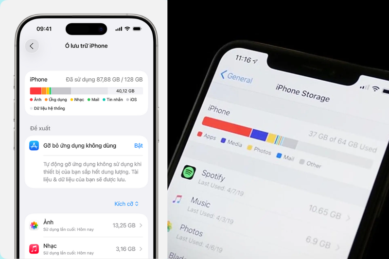 Kiểm tra dung lượng iPhone (1)