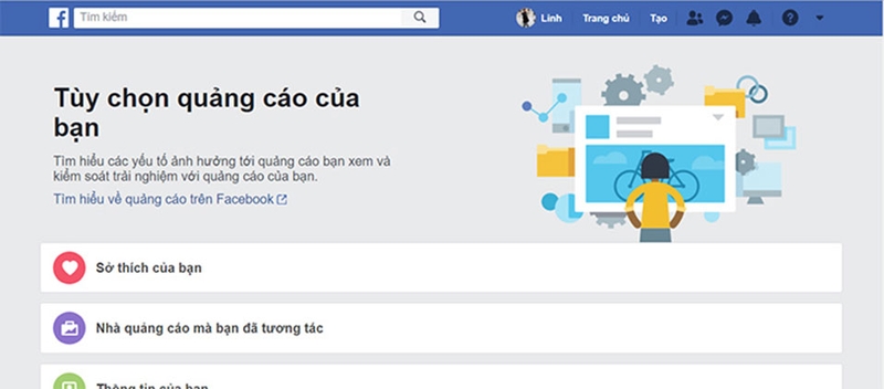 Kiểm tra Facebook có bị thu thập dữ liệu không - 04