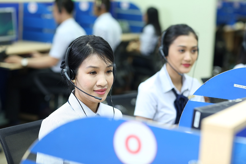 Gọi tổng đài VinaPhone để được hỗ trợ