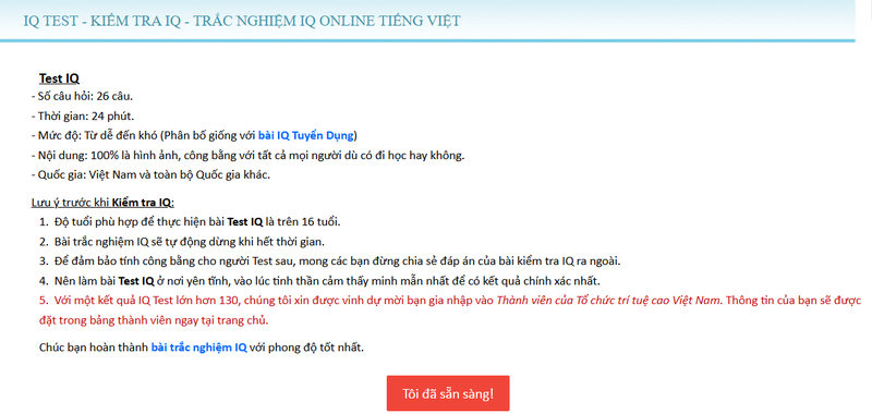 TestIQ.vn